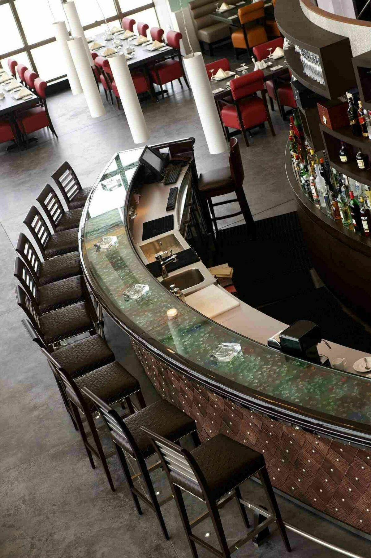 大道套房酒店 拉各斯 外观 照片