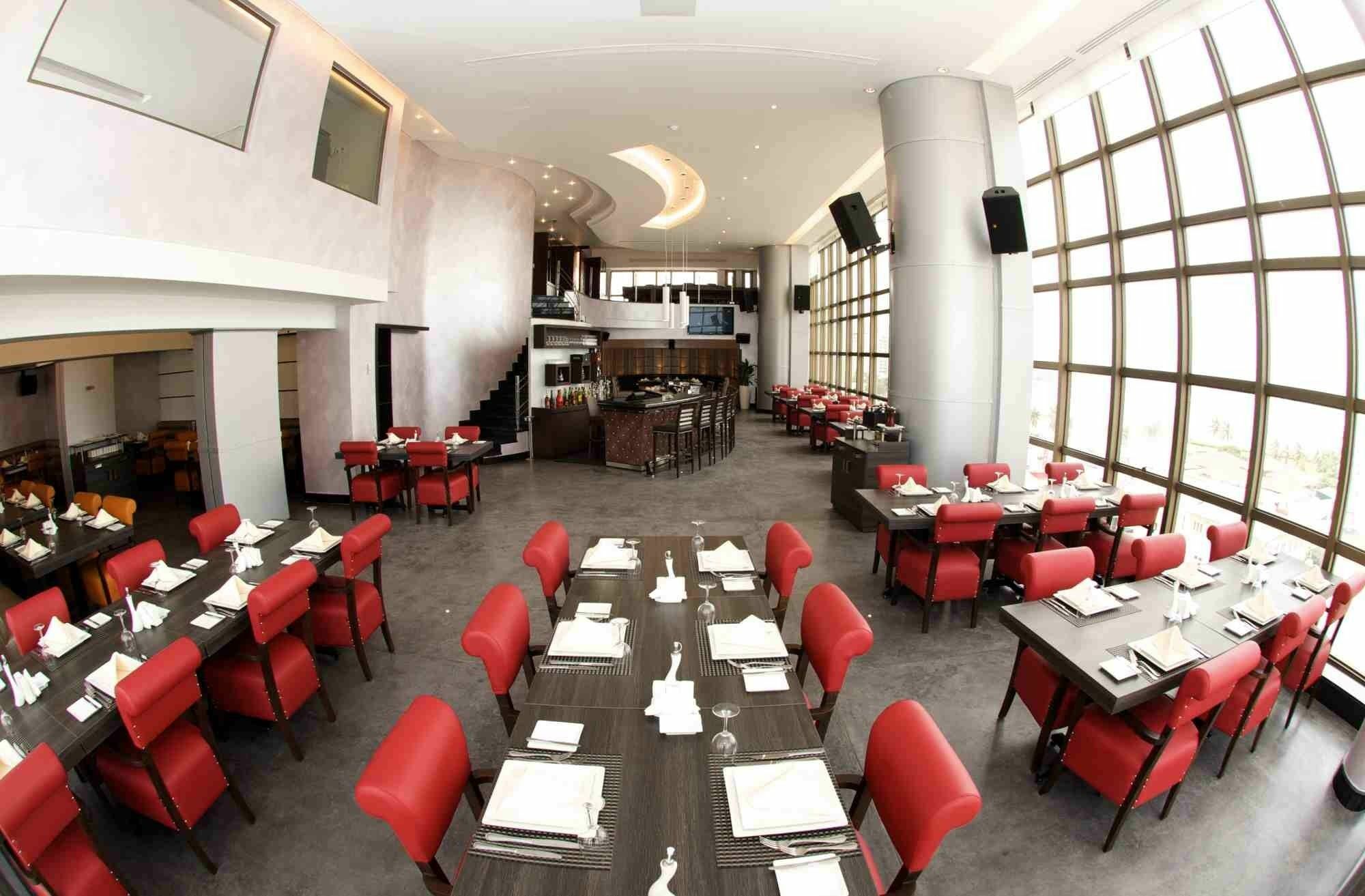大道套房酒店 拉各斯 外观 照片